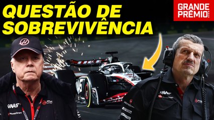 A Haas tem SALVAÇÃO? Três pontos de atenção para F1 2024