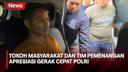 Tokoh Masyarakat dan Tim Pemenangan AMIN Apresiasi Penangkapan Pengancam Anies Baswedan