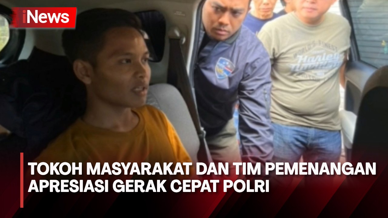 Tokoh Masyarakat dan Tim Pemenangan AMIN Apresiasi Penangkapan Pengancam Anies Baswedan