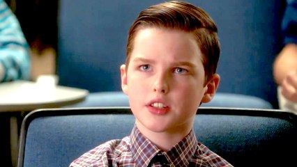 Dreaming You’re Awake on CBS’ Young Sheldon