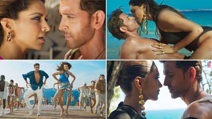 FIGHTER_ Ishq Jaisa Kuch Song, Hrithik, Deepika