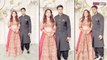 Ira Khan Reception: Newlyweds Ira Khan-Nupur Shikhare look stunning at their wedding reception!