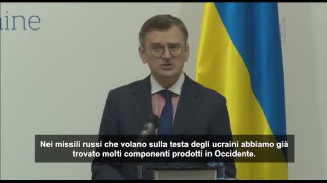 Kiev lamenta forniture tecnologiche occidentali nelle armi russe