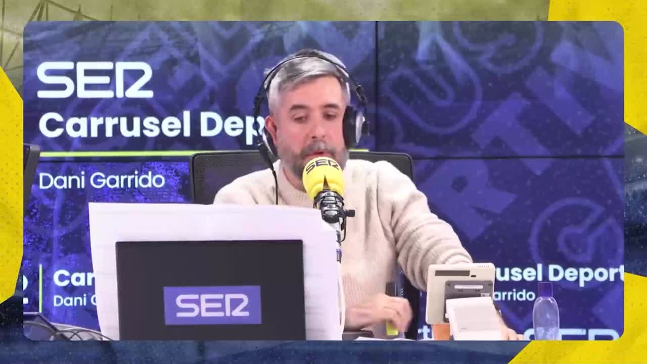 Iturralde responde a las acusaciones sobre el Caso Negreira y carga duramente contra la prensa