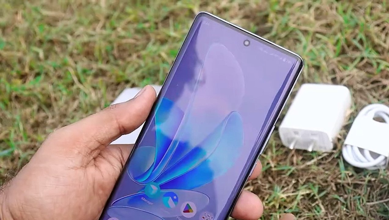 Vivo v29 pro Unboxing and camera test