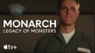 Monarch: Legacy of Monsters | The Legacy of Lee Shaw - Kurt Russell, Wyatt Russell | Apple TV+
