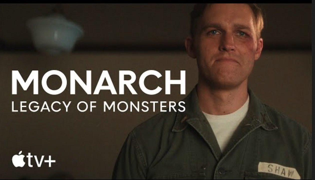 Monarch: Legacy of Monsters | The Legacy of Lee Shaw - Kurt Russell, Wyatt Russell | Apple TV+