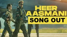 Most Trending Song | Heer Aasmani | Hrithik Roshan, Deepika Padukone