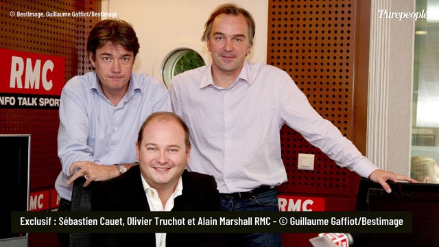 Je n'étais pas plus payé que... Laurent Ruquier évoque son salaire sur BFMTV