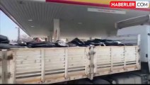 Dezenformasyonla Mücadele Merkezi'nden Hatay İskenderun'da tır kasasında cesetler taşındığı iddiasına yalanlama