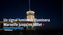 Le message de Pone, beatmaker de la Fonky Family, illuminera le ciel marseillais jusqu'en juillet