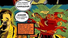 Sorrow Graphic Novel Chapters 1 to 3 By Ryan Melrose The ongoing webcomic comic book series