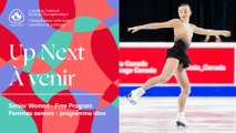 SENIOR WOMEN FREE PROGRAM - 2024 CANADIAN NATIONAL SKATING CHAMPIONSHIPS (21)