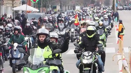 Valladolid ruge con el Desfile de Banderas de Pingüinos 2024