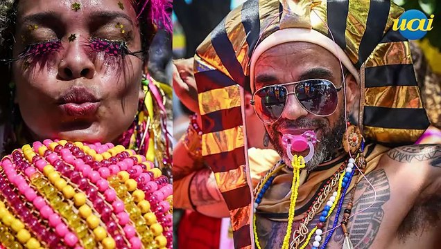 Já é carnaval em BH? Veja como foi a pré-folia deste sábado