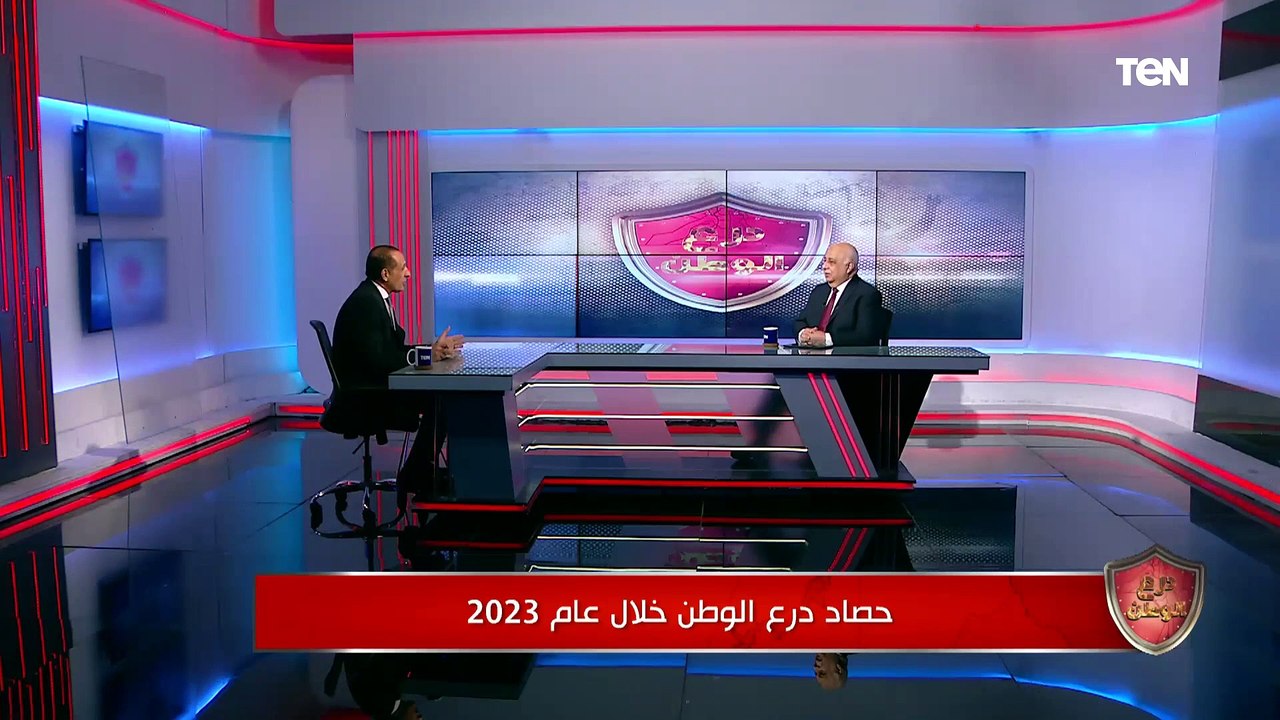 اللواء هشام الحلبي: مناورات النجم الساطع تدريب...