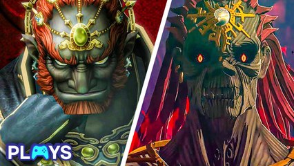 The 10 Top 10 Worst Things Ganondorf Has Done in The Legend of Zelda