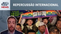 Eleições em Taiwan e confronto EUA e Reino Unido contra rebeldes no Iêmen; especialista analisa