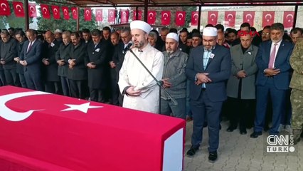 Türkiye şehitlerini uğurladı