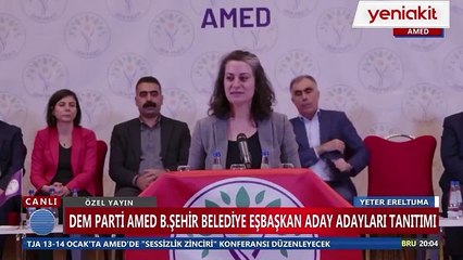 9 şehitimiz varken Teröristbaşı Öcalan'a selam gönderdi