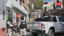 Dueño de una carnicería es asesinado en Taxco, Guerrero; era extorsionado