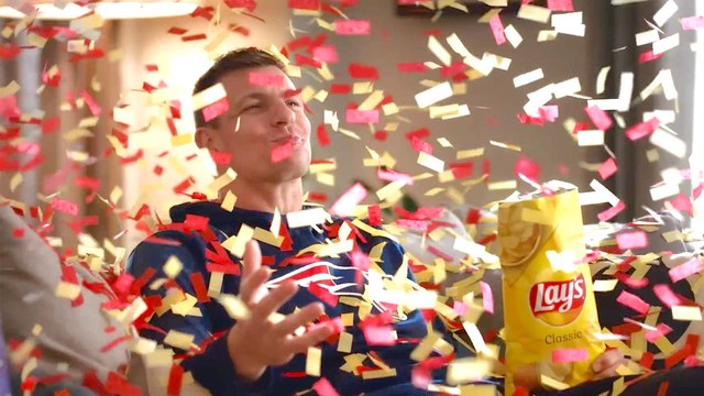 Frito-Lay Taste the Victory Super Bowl 2024 Commercial with Rob Gronkowski