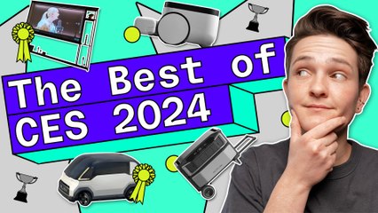 Top Highlights from CES 2024 ✨