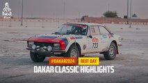 Dakar Classic Highlights 1st week - #Dakar2024