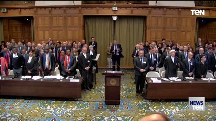 مدير المرصد الإعلامي للمركز المصري للفكر يفند ادعاءات إسرائيل أمام العدل الدولية