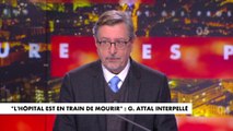 Michel Aubouin : «L’hôpital n’est pas qu’une question de moyens»