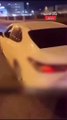شرطة الرياض تلقي القبض على سائق لتشغيل المركبة بدون سائق