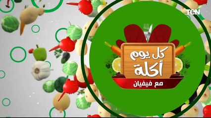 طريقة عمل مطبق الزعتر ومطبق سبانخ مع الشيف فيفيان