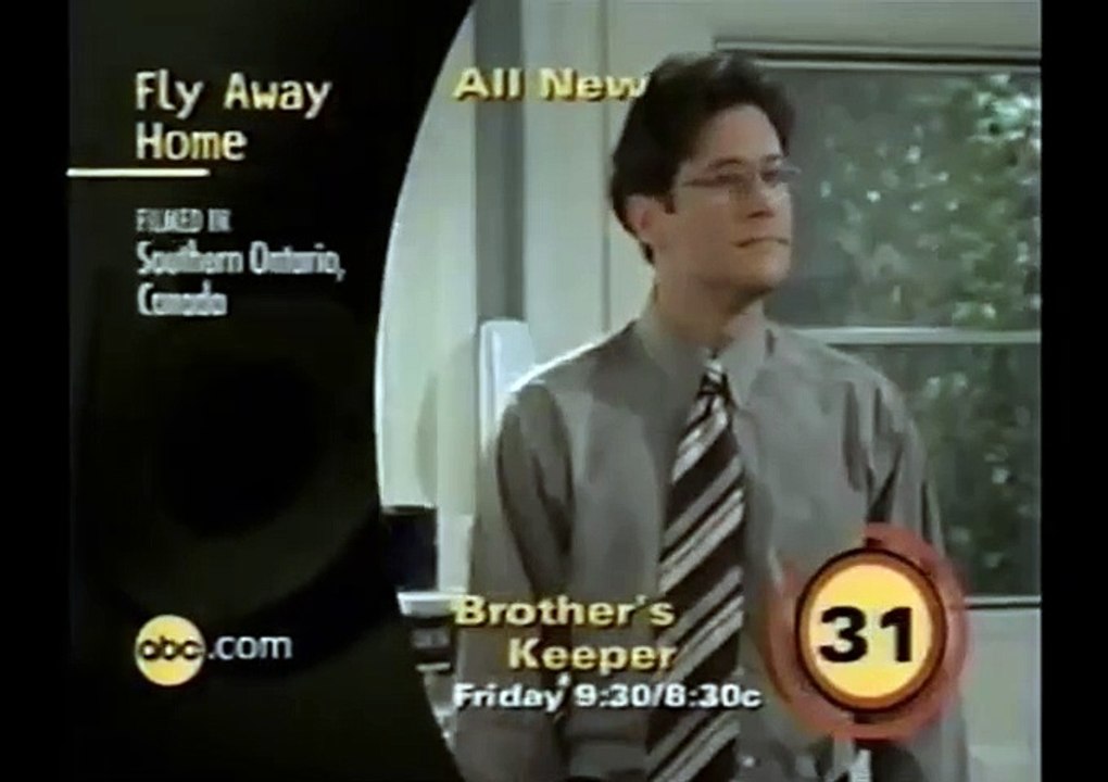 Fly Away Home ABC Split Screen Credits