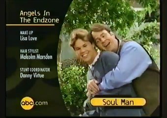 Angels In The Endzone ABC Split Screen Credits