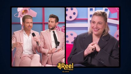 Greta Gerwig Tells Us The 'Barbie' F-Bomb She Cut, And The Historical Figure It Involved