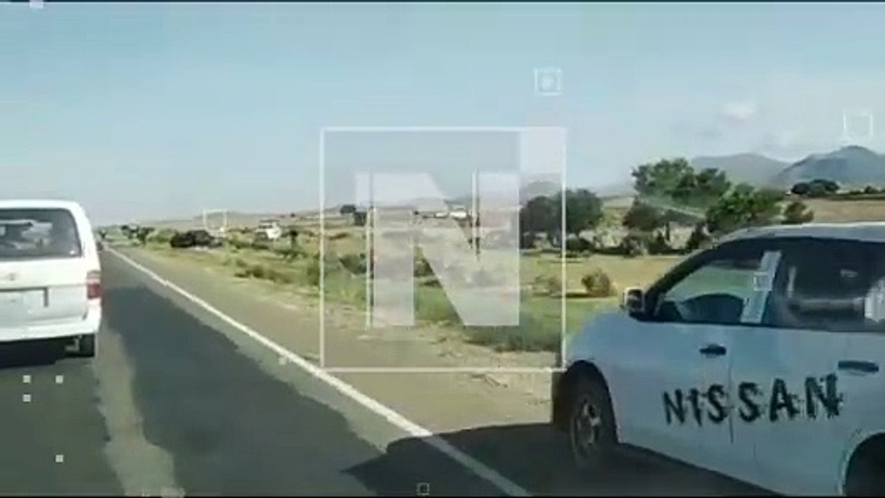 VIDEO ACCIDENTE CHALLAPATA