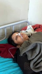 शौच के लिए निकली महिला पर ब्लेड से हमला, बेहोश मिली