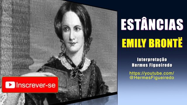 Poesia Estâncias [Emily Brontë]