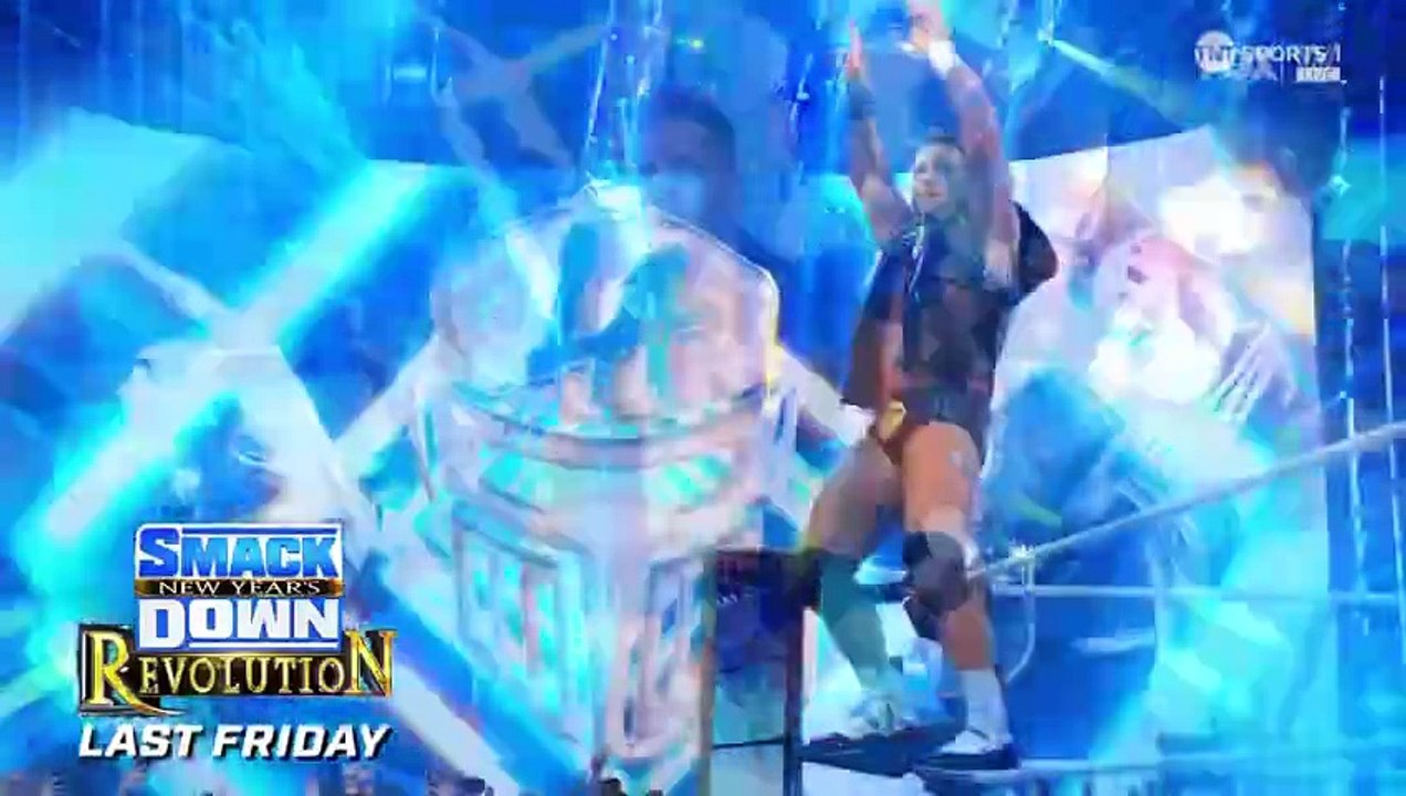 WWE latest