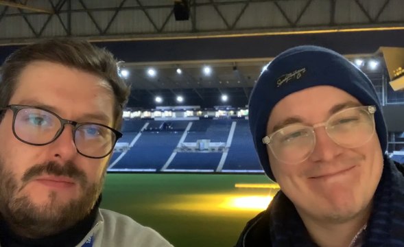 West Brom 4 Blackburn 1: Jonny Drury & Lewis Cox analysis