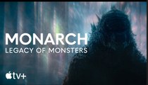 Monarch: Legacy of Monsters | Titan Sightings Ep. 10 'Godzilla vs. Ion Dragon' | Apple TV 