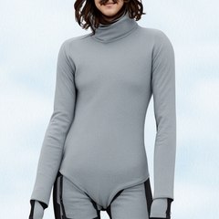 Découvrez le nouvel allié de l'hiver : le body anti-froid chez Decathlon !