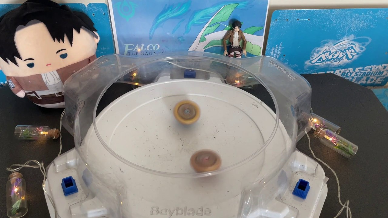 Power Speed Launcher marathon! | Beyblade Zenin!