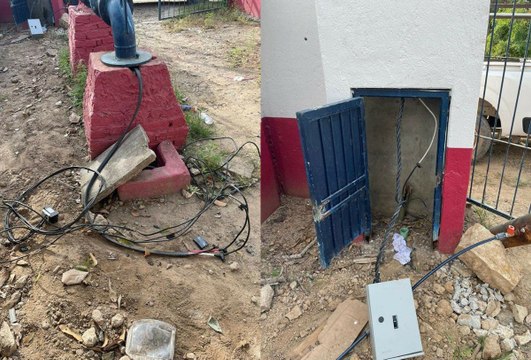 OROMAPAS bardeará pozos de agua para evitar robos