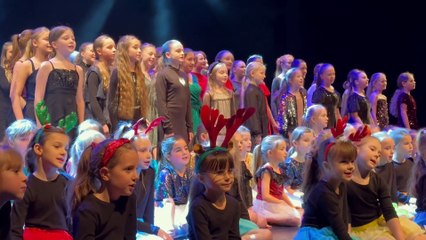 Koncert Noworoczny Głogowskiej Rewii Graffiti