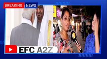 UAE President came india Pakistan media me hahakar pakistan reaction on india and UAE relation