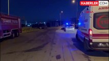 Arnavutköy'de Asansör Boşluğuna Düşen Teknisyen Hayatını Kaybetti