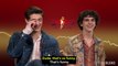 The Improvised 'Shazam! Fury Of The Gods' Line That Jack Dylan Grazer Loved So Much Because It Made Djimon Hounsou Laugh