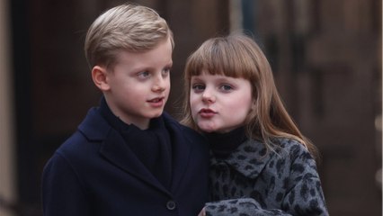GALA VIDEO - PHOTO - Jacques et Gabriella : frère et soeur complices lors d’une heureuse sortie en famille