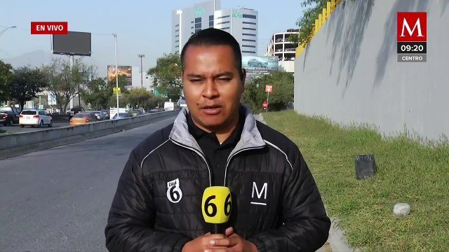 Continúa alerta ambiental en Nuevo León por mala calidad del aire